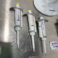 Eppendorf Research Plus x6 Pipettes image 0